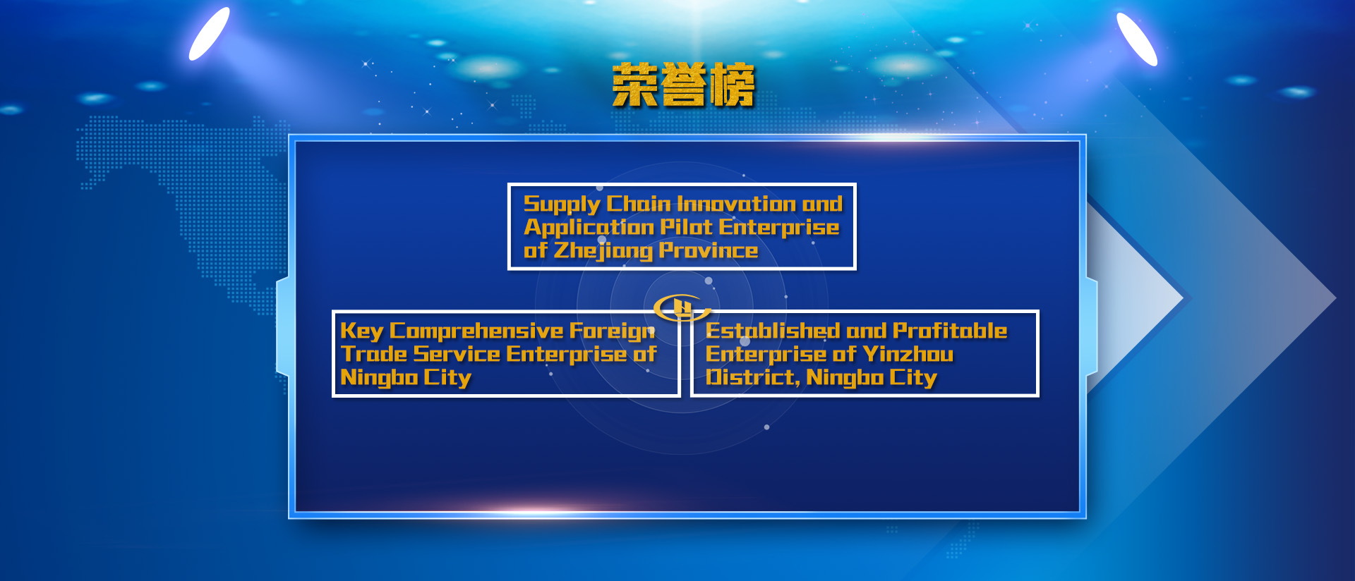 Ningbo huayi imp exp co ltd 